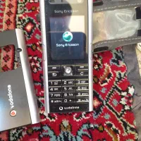 گوشی زیرخاکی اندروید3+دست نخورده فابریک اصلی
