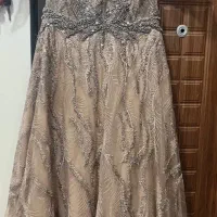 لباس مجلسی بلند