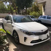 خودرو اپتیما GT Line