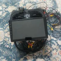 مانیتور باقاب ۲۰۶ ودوربین در حد نو