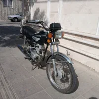هندا ۱۲۵ پلاک ملی