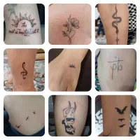 نیازمند مدل تتو|خدمات آرایشگری و زیبایی|صدرا-فارس, فاز ۱|دیوار