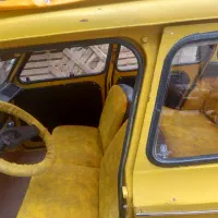 ژیان کلاسیک پلاک ملی|خودرو کلاسیک|کرمان, |دیوار