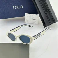 عینک افتابی DIOR  کد3626 //عینک الماس \\