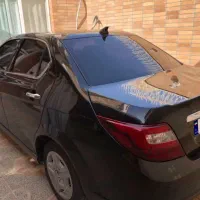 فروش دنا پلاس مشکی آبنوس
