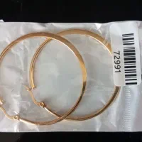 گوشواره رنگ ثابت