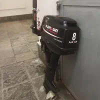 موتور قایق ۸ پارسان
