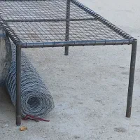 فروش 2عدد تخت نو