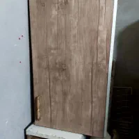 سینک و کابینت ام دی اف و فلز وسردوش|مصالح و تجهیزات ساختمان|شیراز, تلخ داش|دیوار