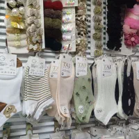 جوراب ساق کوتاه عمده و تکی|لباس|کرمانشاه, |دیوار