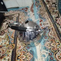 قوری عتیقه|قوری، کتری، قهوه‌ساز دستی|زاهدان, |دیوار