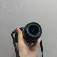 دوربین نیکون با لنز و لوازم ۳۱۰۰دی|دوربین عکاسی و فیلمبرداری|تهران, دروازه شمیران|دیوار