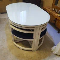 میز نهار خوری ۶نفره