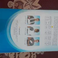 کمربند تبی رنگ سفید
