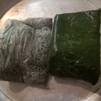 سبزی خوردشده آماده خورشتی وآشی برای مشتریان عزیز