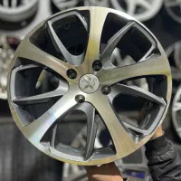 رینگ اسپرت اکسیژن 17 رخ تراش دودی (نو داخل کارتون)