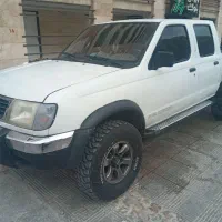 نیسان پیکاپ دوکابین مدل ۸۹