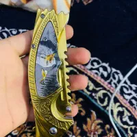 چاقو طلایی|کوهنوردی و کمپینگ|زاهدان, |دیوار