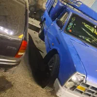 نیسان وانت مدل75موتورz24پاترول3450درحال تعمیراساسی