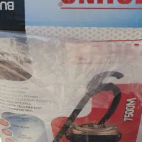 جاروبرقی سطلی تکنو