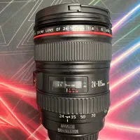 لنز دوربین کنون canon 24-105