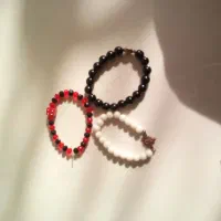 دستبند مهره ای