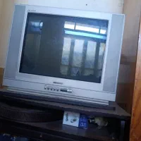 تلوزیون|تلویزیون و پروژکتور|آق قلا, |دیوار