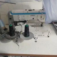 چرخ خیاطی صنعتی جک میاندوز w4