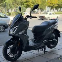 Sym j200|موتورسیکلت|کرج, حصارک پایین|دیوار