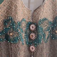 لباس محلی|لباس|قم, زنبیل آباد|دیوار