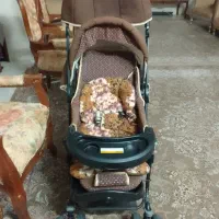 کالسکه درحدنو