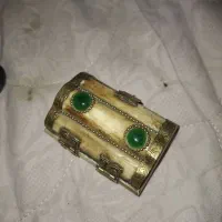 جعبه قدیمی جواهر|زیورآلات و اکسسوری|تهران, افسریه شمالی|دیوار