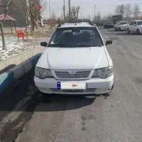 پراید۱۳۲ مدل ۸۹