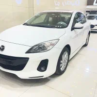 مزدا۳ صفر خشک