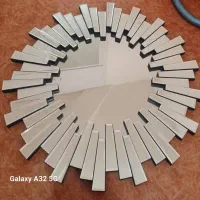 فروش آینه خورشیدی در حد نو سالم بودن خراشیدگی