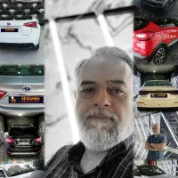 کارشناس تشخیص رنگ خودرو حسینعلی زاده