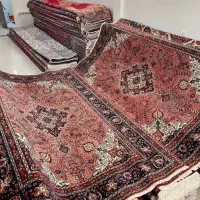 جفت ۶متری دستباف تبریز زمینه پیازی آذرشهر