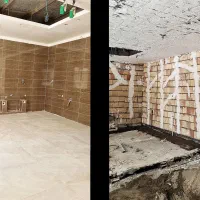 تخریب ،بازسازی و دیزاین