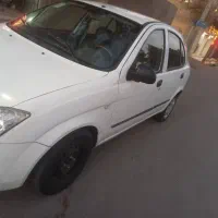 تیبا ۲ مدل 95 (کارمندی-تمیز)|خودرو سواری و وانت|تربت جام, شهرک آزادگان|دیوار