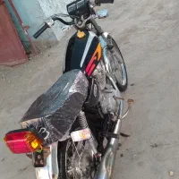 موتور بهپر 125|موتورسیکلت|ایرانشهر, |دیوار