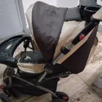 کالسکه درحدنو توافقی|کالسکه و لوازم جانبی|رشت, معلم|دیوار