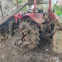 تراکتور کاسپین قرمز ۹۹