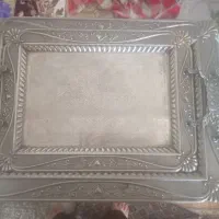 سینی چای خوری ۲عدد
