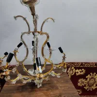 لوستر|لوستر و چراغ آویز|تبریز, |دیوار