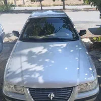 سمند دوگانه کارخانه|خودرو سواری و وانت|دورود, |دیوار