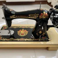 چرخ خیاطی مارشال