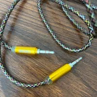 کابل aux|لوازم جانبی موبایل و تبلت|اسلامشهر, شهرک امام حسین (میان آباد)|دیوار