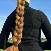 فروش وخریدار موی طبیعی