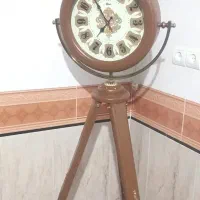 ساعت تلسکوپی