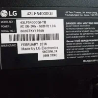 ال ای دی ۴۳|تلویزیون و پروژکتور|مشهد, بالا خیابان|دیوار